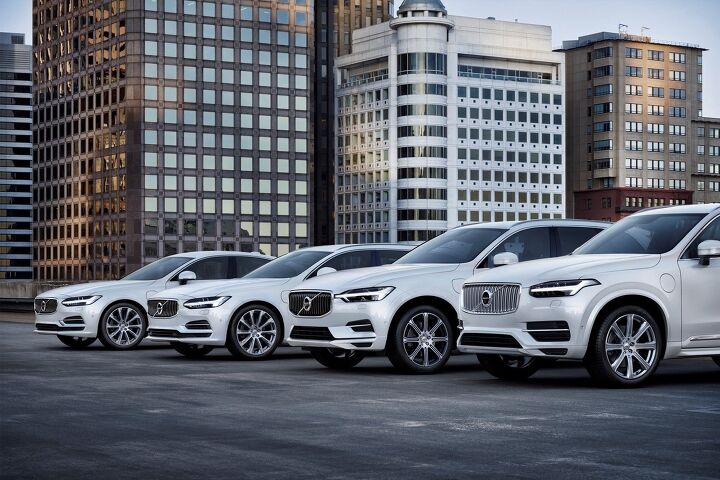 volvos u s sales are falling company still plans to grow u s sales 80 percent by