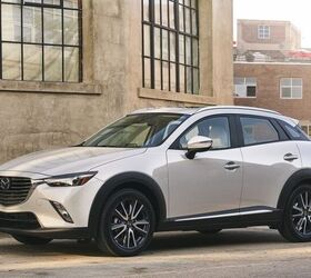 2018 Mazda CX-3 Is Better, But Until It's Bigger, Better Probably Isn't Good Enough