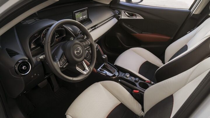 2018 mazda cx 3 is better but until it s bigger better probably isn t good enough