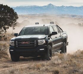 GMC Knows to Leave Well Enough Alone, Has No Plan to Fight Jeep Wrangler With a Dedicated Off-Roader