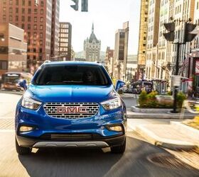 GMC Needs a Subcompact Crossover; Brand Boss Says GMC 'Should Have Been First in the Segment'