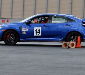 WardsAuto Test Drive, Honda Civic Type R Satisfies a Primal Urge