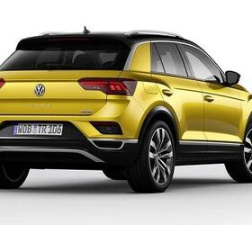 volkswagen t roc debut reveals a more traditional crossover