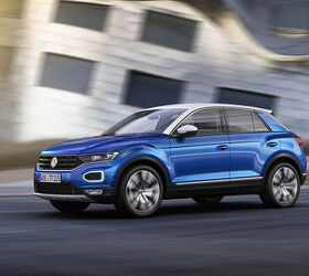 volkswagen t roc debut reveals a more traditional crossover