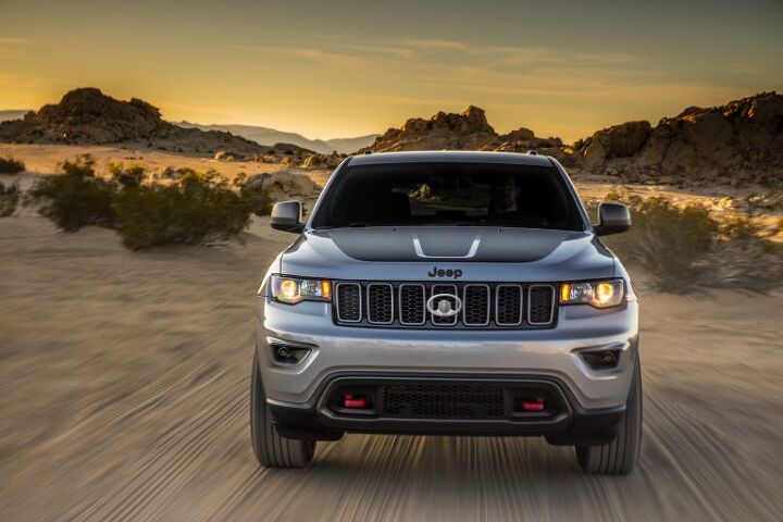 China's Great Wall Motors Co. Completely Open About Its Desire to Purchase Jeep, But Not FCA