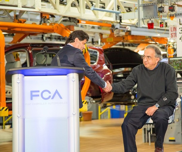 FCA Losing Potential Dance Partners, Foreign and Domestic