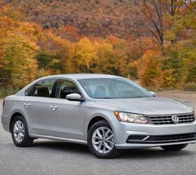 Volkswagen Passat and Beetle Engine Lineups Altered for 2018 With Tiguan's 2.0T