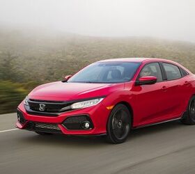 There Are Nine Months Left In 2017, But We Already <em>Know</em> the Honda Civic Will Be Canada's Best-Selling Car This Year