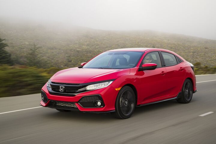 Will Buyers Wait Until 2022 for a Next-generation Honda Civic?