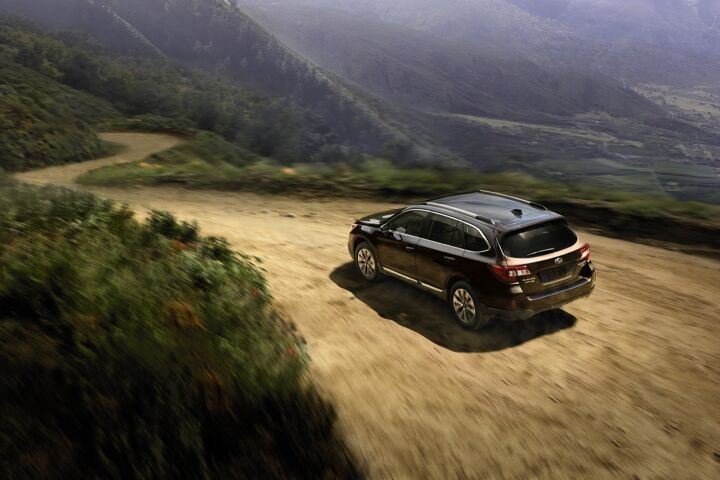 Believe It: There's a Deal to Be Had on the 2017 Subaru Outback