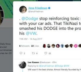 A Loyalty Oath Moment At Dodge