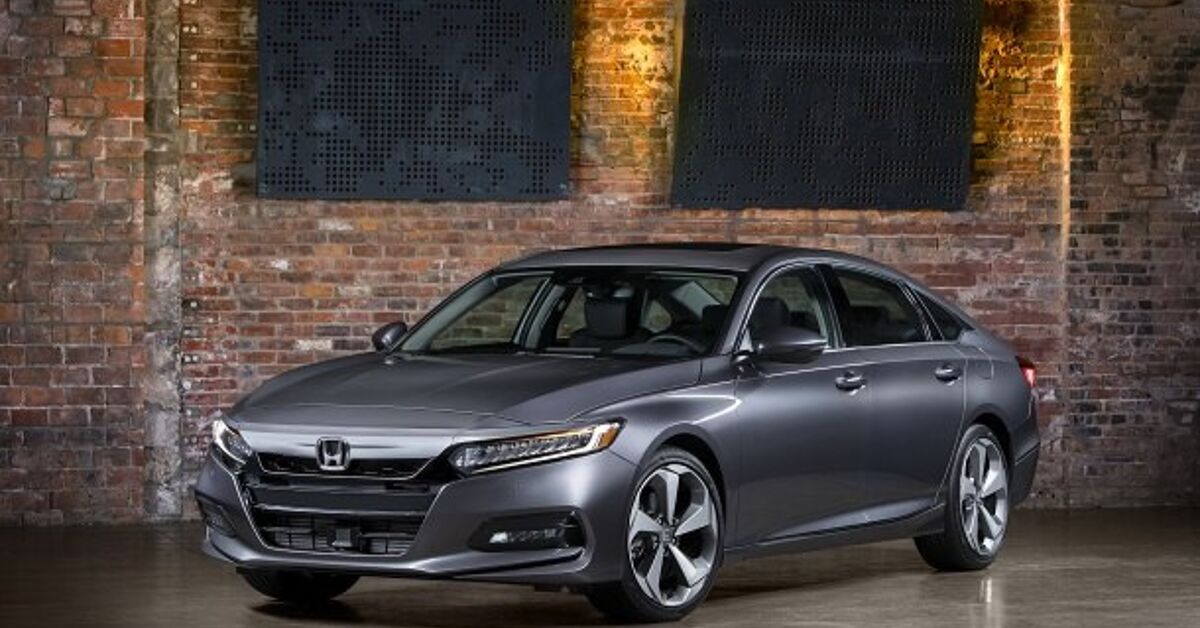 Honda Declares the Midsize Car Alive As It Prepares to Launch Next Accord The Truth About Cars