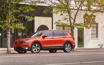 Eight Consecutive Months of Volkswagen Sales Improvement Ends in July 2017 - Crossover Volume Still Very Low