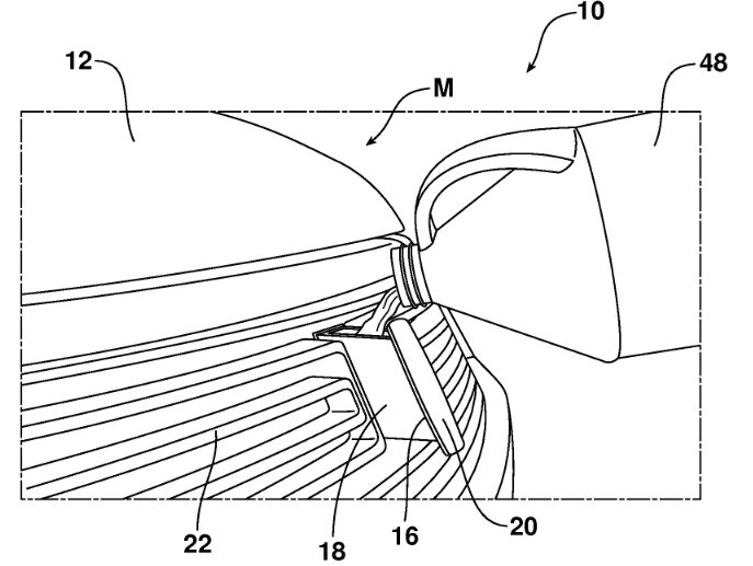 Ford's New Patent Eliminates the Remaining Reason for Opening Your Hood