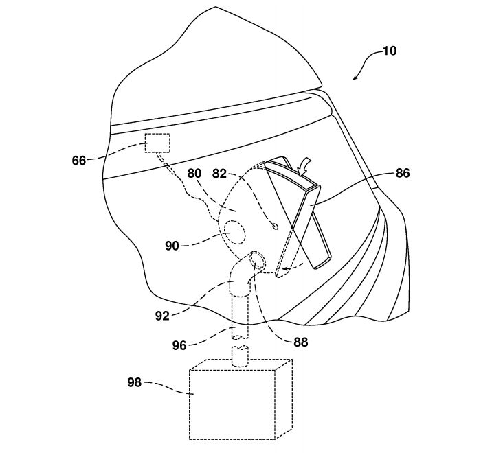 ford s new patent eliminates the remaining reason for opening your hood
