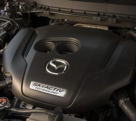 Mazda Going (Mostly) Sparkless With Skyactiv-X Gasoline Engines, Starting in 2019