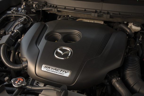 mazda going mostly sparkless with skyactiv x gasoline engines starting in 2019
