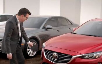 Uh-Oh - Like Chevrolet, Mazda's New Commercials Also Have Real People