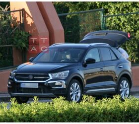 volkswagen s totally toned down t roc to debut august 23rd