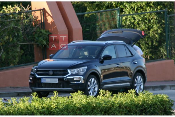 volkswagen s totally toned down t roc to debut august 23rd