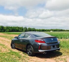 We Take One Final Drive In The Discontinued Honda Accord Coupe | The Truth  About Cars