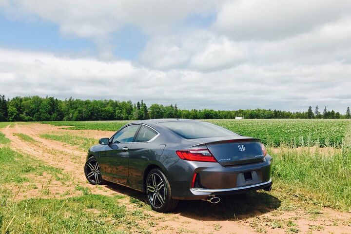 We Take One Final Drive in the Honda Accord Coupe Before It Dies (One Final Accord V6 Drive, Too)
