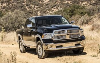 Let's Try This Again: Fiat Chrysler Attempts to Certify 2017 Diesel Rams and Jeeps, Avoid Fines
