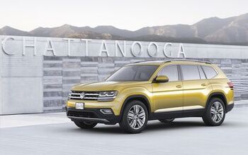 It's Only Getting Going, but the Volkswagen Atlas Is Already One of VW's Top Sellers