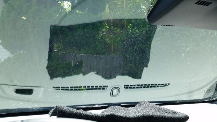 i can t see clearly now chevrolet bolt owner struggles to fix his dash s blinding