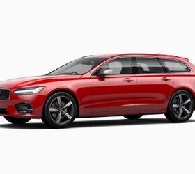 Ace of Base: Volvo V90 T5 R-Design | The Truth About Cars