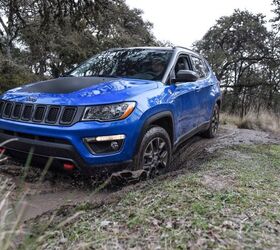 Jeep's U.S. Sales Down 13 Percent This Year: Right Where We Wanna Be?