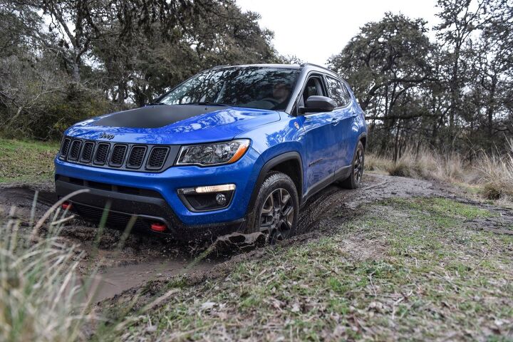 Jeep's U.S. Sales Down 13 Percent This Year: Right Where We Wanna Be?