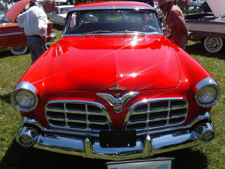Picture Time: Vintage American Luxury From Keeneland Concours