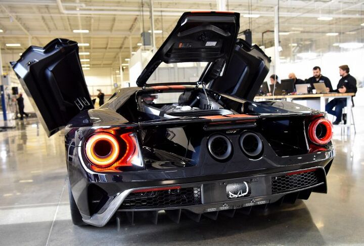 ford gt works gummed up as company issues delay notices to customers