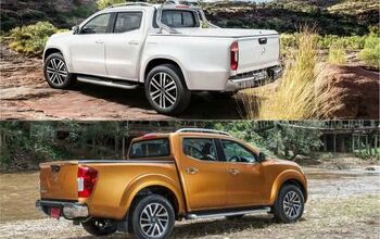 Mercedes-Benz Is on the X-Class Defensive - Is It Really More Than Just Badge Engineering?