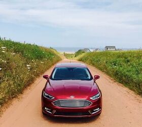 Five Island Beaches, One 2017 Ford Fusion Energi – Can It Be Done on EV Power Alone?