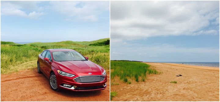 five island beaches one 2017 ford fusion energi can it be done on ev power alone