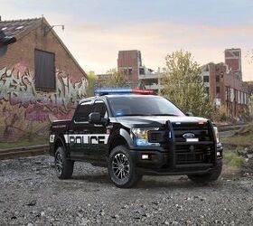 Ford Delivers Another 'Pursuit Rated' Vehicle to Law Enforcement
