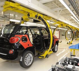 Our Long Global Nightmare Is Over - The Fiat 500L Is Back, Baby