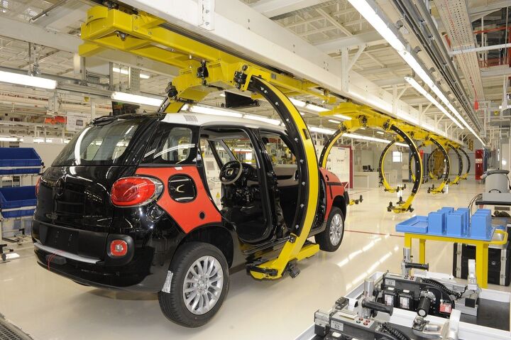 Our Long Global Nightmare Is Over - The Fiat 500L Is Back, Baby