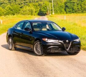 2017 Alfa Romeo Giulia Ti AWD Review - Rolling the Dice on Your Commute