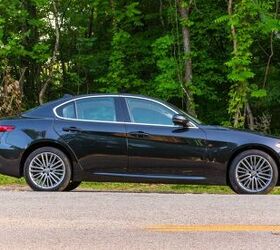 2017 alfa romeo giulia ti awd review rolling the dice on your commute