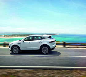 Luxury SUV growth out-paces mainstream