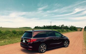 2018 Honda Odyssey Elite Review - Innovative, Safe, Luxurious, and Powerful Eight-Seater; Yours for $48,000