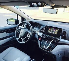 2018 honda odyssey elite review innovative safe luxurious and powerful