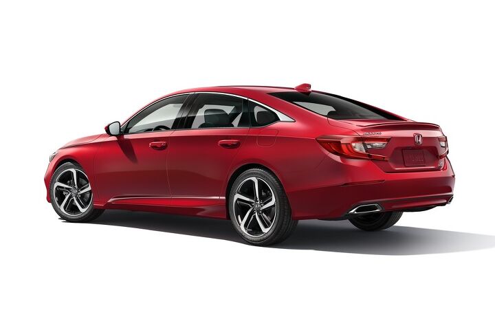 Accord Type R 2015 Honda Accord Type R Tuning