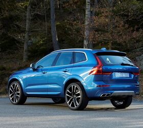 2018 Volvo XC60 Gains Hot Polestar Variant, but Newly Minted Performance Brand Wants a Super Coupe