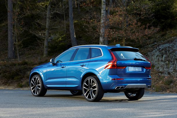 2018 Volvo XC60 Gains Hot Polestar Variant, but Newly Minted Performance Brand Wants a Super Coupe