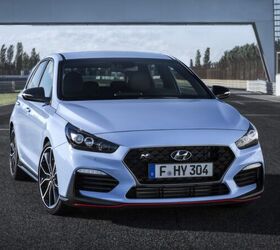 Hyundai Delivers a Hotter Hatchback With the i30 N | The Truth About Cars