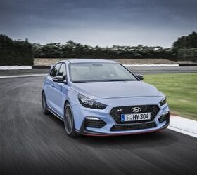 hyundai delivers a hotter hatchback with the i30 n
